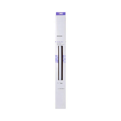 BAR, GRAB MOUNT PDR COATED WHT24" (3/CS)