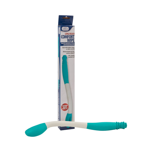 TOILET AID, SELF WIPE LONG REACH