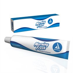 TOOTHPASTE, 2.75OZ TUBE (12/BX12BX/CS)