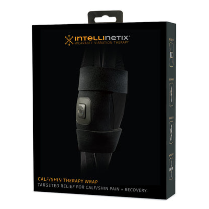 WRAP, THERAPY CALF/SHIN INTELLINETIX PORT N/INVASIVE ADJ SZ