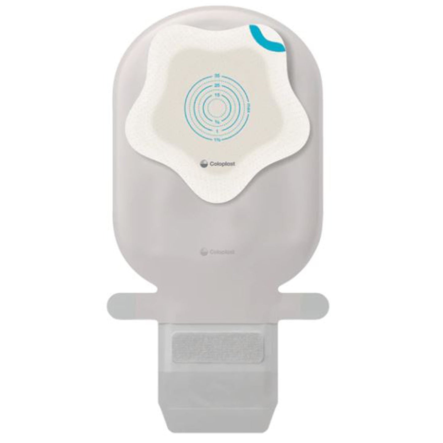 POUCH, OSTOMY SENSURA MIO MIDITRP KIDS 1PC (10/BX)