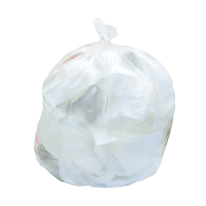 LINER, TRASH WHT 16X14X36 STUF(200/CS) SALFLD