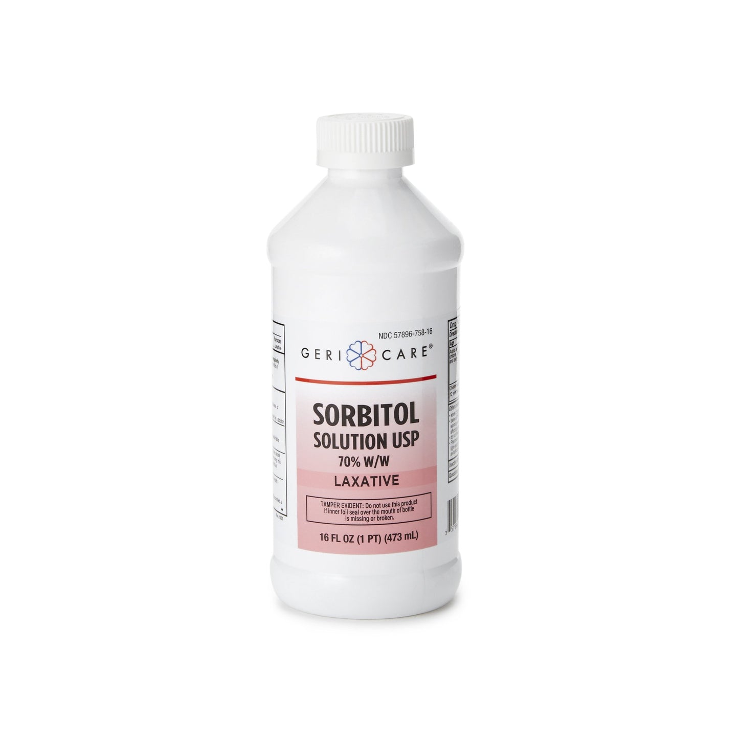 SORBITOL, SOL 70% 16OZ (12BT/CS)