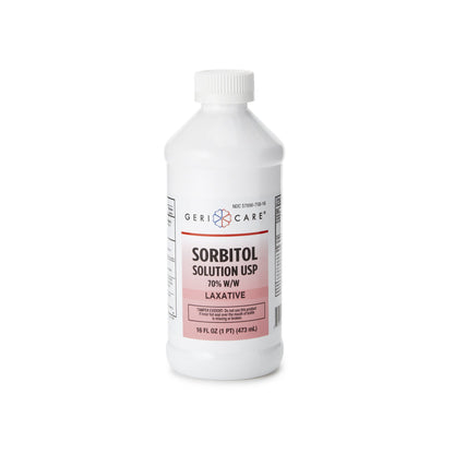 SORBITOL, SOL 70% 16OZ (12BT/CS)