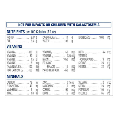 SIMILAC, PDR TOTAL CARE 360 30.8OZ (6/CT)