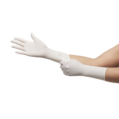 GLOVE, SURG PLYISO 6.0 STR2 SMTH (50PR/BX 4BX/CS)