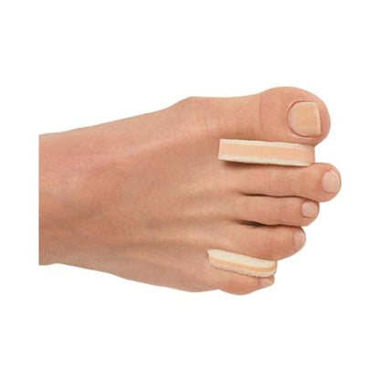 TOE SEPARATOR, FOAM/POLY SM (12/PK)