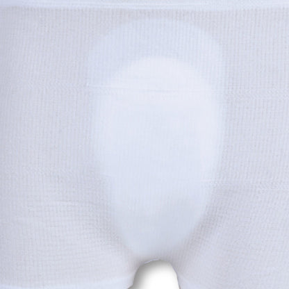 PANTS, SEAMLESS KNIT YLW/BLU BAND SM/MED (25/BG 2BG/CS)