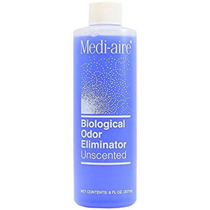 ODOR ELIMINATOR, SPR UNSCENTED 8OZ (12/CS)