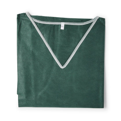 SHIRT SCRUB GRN 3XL 30/CS 30/CS NON-WOVEN