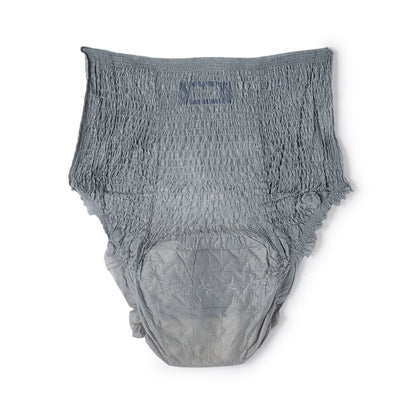 UNDERWEAR, DEPEND MAX ABSRB MEN GRY LG (28/PK 2PK/CS)