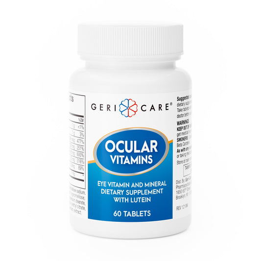 VITAMIN, OCULAR TAB (60/BT 12BT/CS)