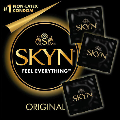 CONDOM, SKYN ORIG LF (1000/CS)