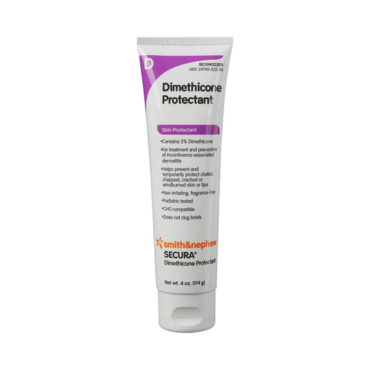 CREAM, SECURA PROTECT 4OZ (12/CS)