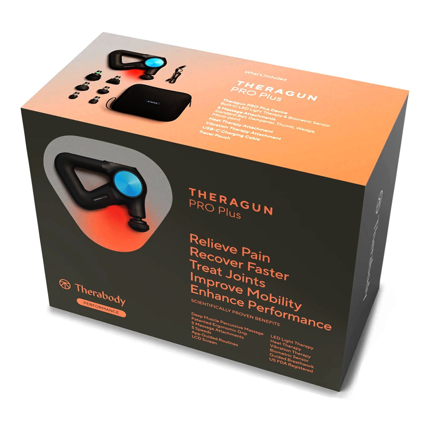 MASSAGER, THERAGUN PRO PLUS