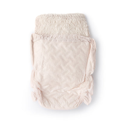 UNDERWEAR, INCONT DEPEND MAX FML BLUSH MED (30/PK 2PK/CS)