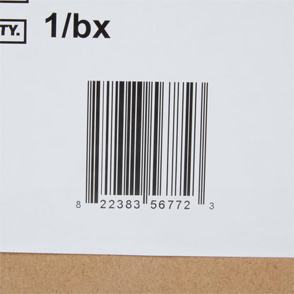 IV POLE, FLOOR DISP 5WHEEL 74"(6/CS)