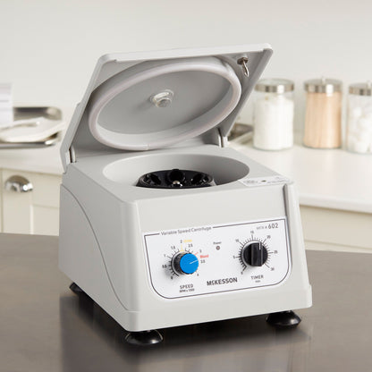 CENTRIFUGE, CLIA APPROVED 6PL