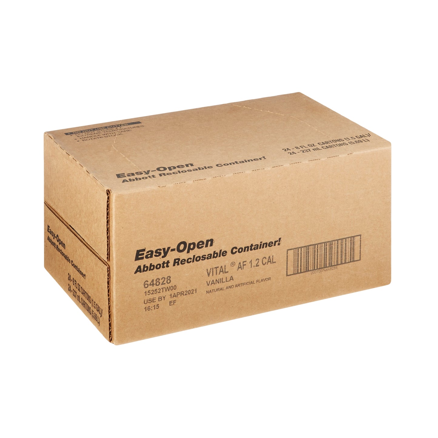VITAL AF, 1.2CAL INST ARC VAN 8OZ (24/CS)