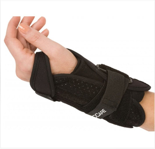 WRIST SPLINT, QUICK-FIT LT UNIV