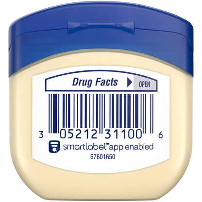PETROLEUM JELLY, VASELINE 1.75OZ JAR