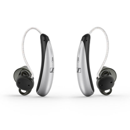AID, HEARING SENNHEISER OTC ALL-DAY CLR SLIM ADCS1 (6BX/CS)