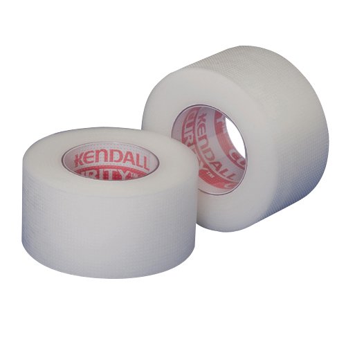 TAPE, ADHSV CLR 2"X10YDS (6/BX10BX/CS) KENDAL