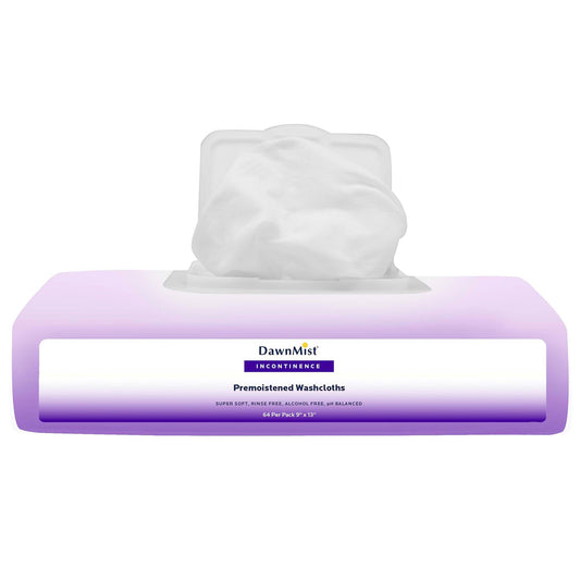 WIPE, ADLT SOFT PACK 9X13
