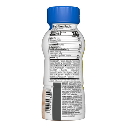 BOOST PLUS, CREAMY STRWBRY 8OZ(6/PK 4PK/CS)