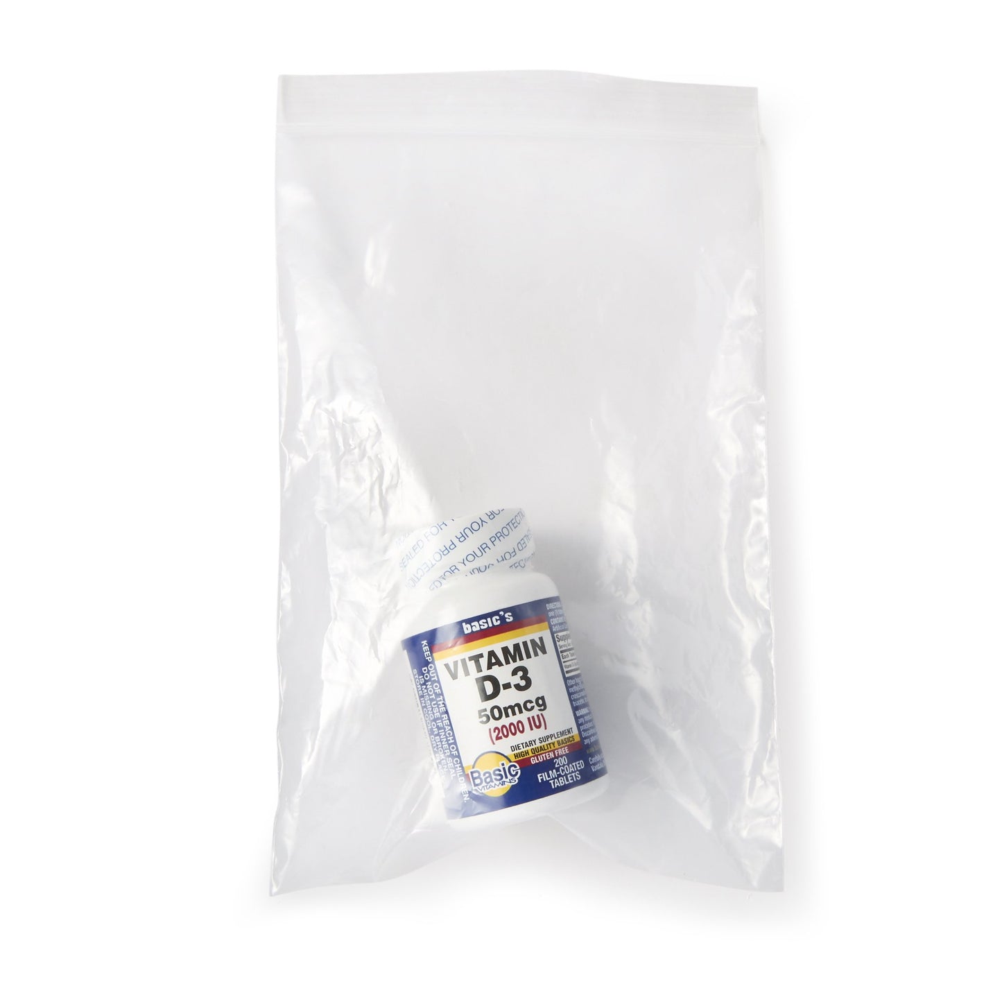 VITAMIN D, TAB 2000IU (200/BT)
