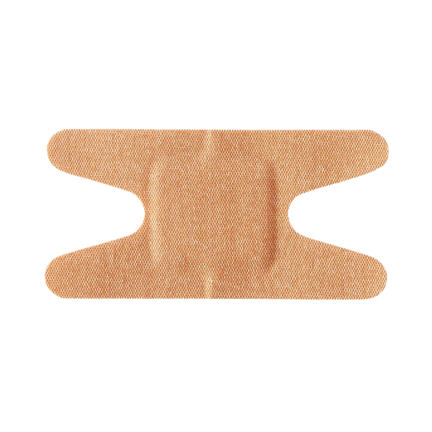 BANDAGE, ADHSV FABR KNCKL 1.5X3 (100/BX 24BX/CS)