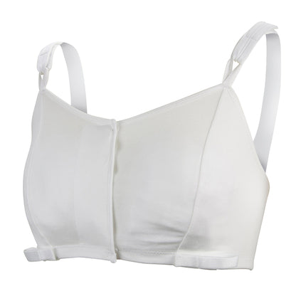 SUPPORT, SURGI-BRA BREAST COTTON WHT 3XLG LF