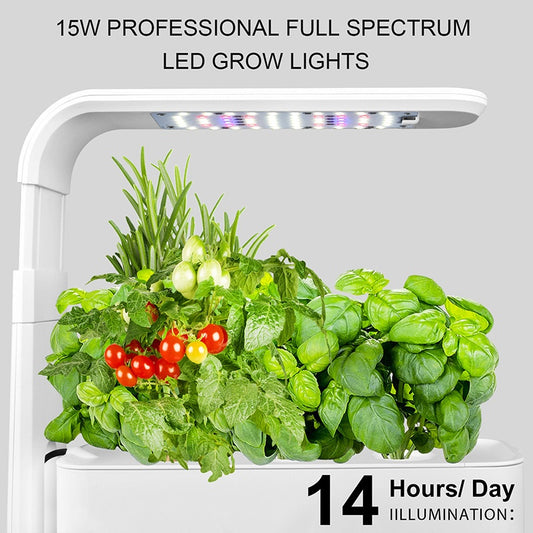 Full Spectrum Hydroponic System Plant Lamp