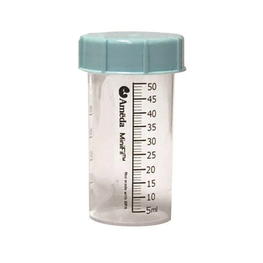 CONTAINER, COLOSTRUM COLLECTORMINIFIL 50ML (200/CS)