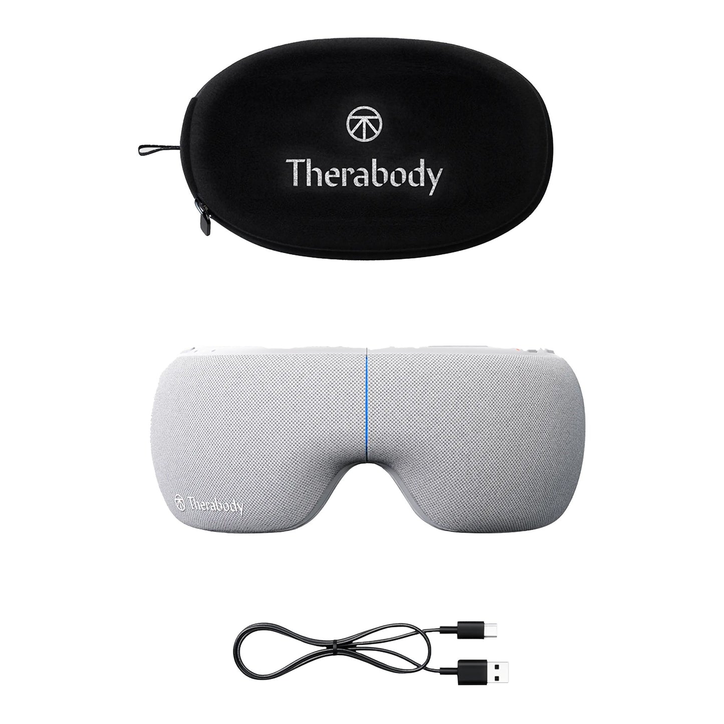 GOGGLES, SMART RELAXATION WHT