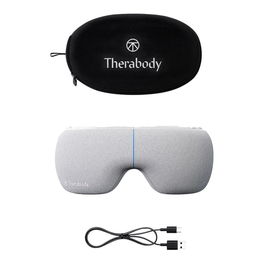 GOGGLES, SMART RELAXATION WHT