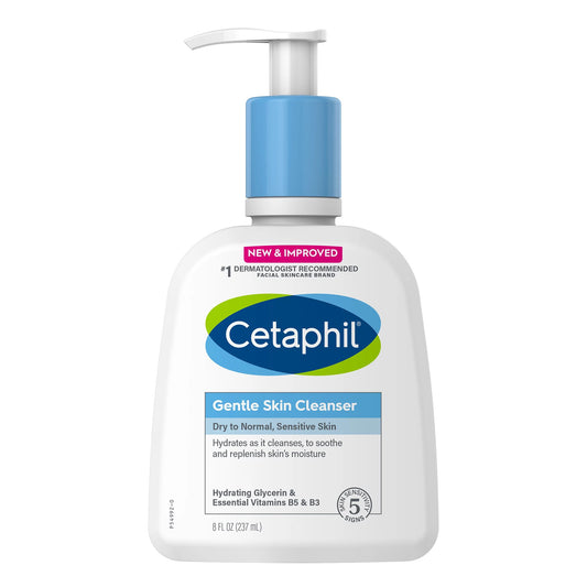 CETAPHIL, CLNSR GENTLE SKIN 8OZ