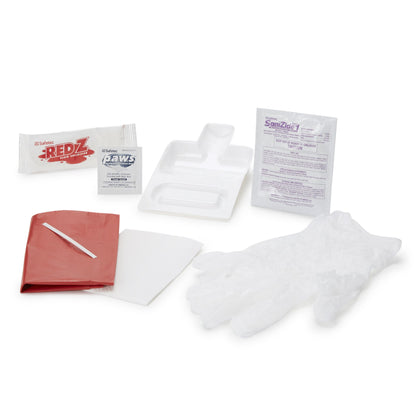 SPILL KIT, EZY CLEAN PLUS F/BODY FL (24/CS)