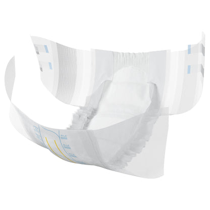 BRIEF, INCONT SLIP FLEX FIT PREM M4-L4 MED/LG (21/PK 4PK/CS)
