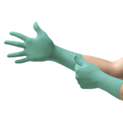 GLOVE, EXAM PLYCHPRN MED N/S EXTCF CHEMO (50/BX 10BX/CS)