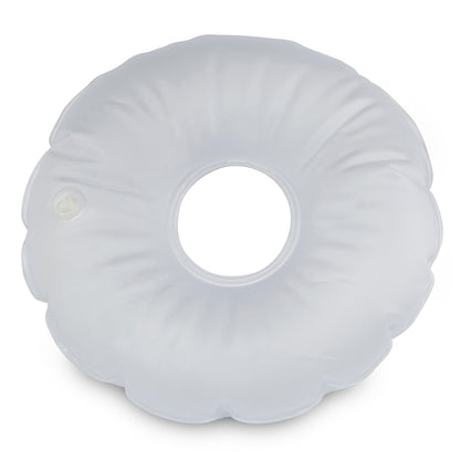 CUSHION, RING INFLTBL VINYL CLR 13"X3" 300LB CAP 6EA/CS