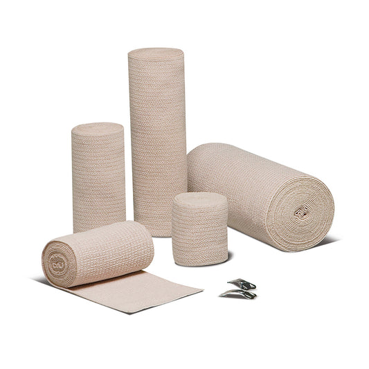 BANDAGE, ELAS REB REINF 4X5YD (10/PK)06400000