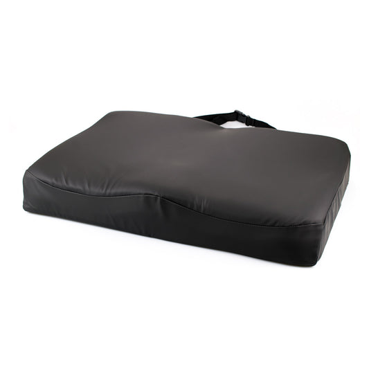 CUSHION, PREM W/C MOLDED FOAM 24X18X3 (4/CS)