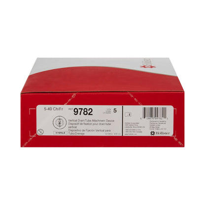 DEVICE ATTACHMENT, VERT W/DR/TUBE (5/BX)