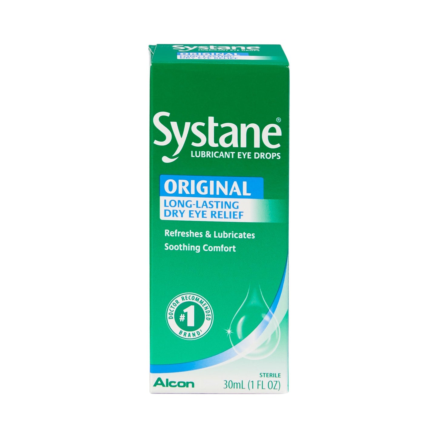 SYSTANE LUB EYE, DRP 0.3%-0.4%30ML