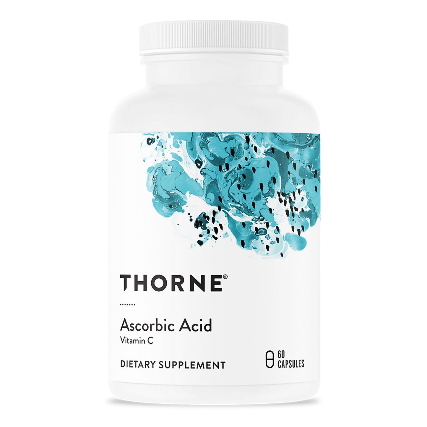 SUPPLEMENT, CAP ACID ABSCORBICVITAMIN C (60/BT 12BT/CS)