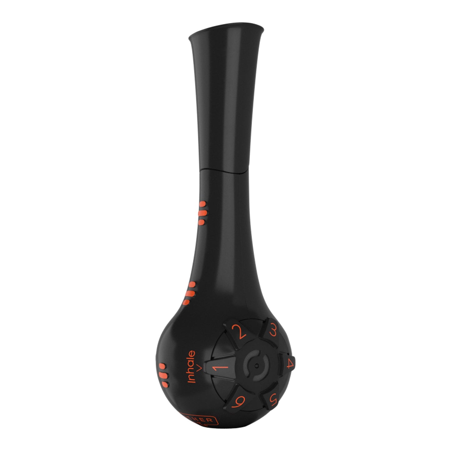 EXERCISER, RESPIRATORY TRAINER BREATHER FIT (118/CS)