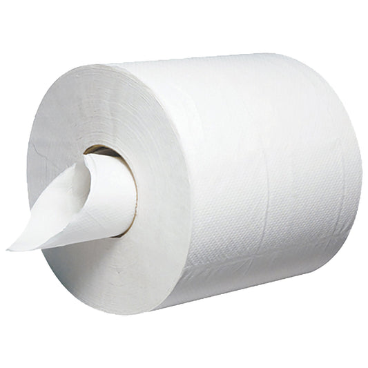 TOWEL, PAPER CENTER-PULL 2-PLY8"X10" (600SHEET/RL 6RL/CS)