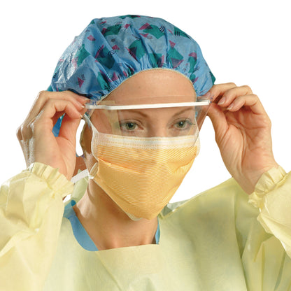 GLASSES, SAFETY SAFEVIEW ASSORTED COLORS (10/BX 5BX/CS)