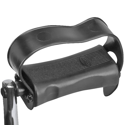 BIKE, FITNESS DMI MINI EXERCISE CYCLE W/MAT BLK